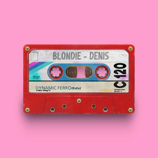 00850 - Blondie - Denis